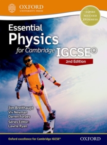 Image for Essential physicsCambridge IGCSE,: Student book