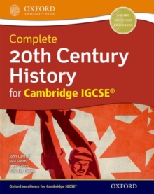Image for 20th century historyCambridge IGCSE