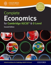 Image for Complete Economics for Cambridge IGCSE (R) and O Level