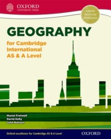 Image for Geography for Cambridge International AS & A Level