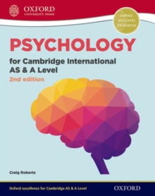 Image for Psychology for Cambridge International AS and A Level