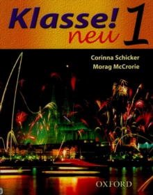 Image for Klasse Neu! 1 Student Book