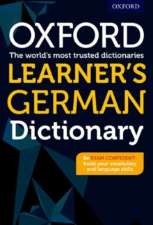 Image for Oxford Learner's German Dictionary