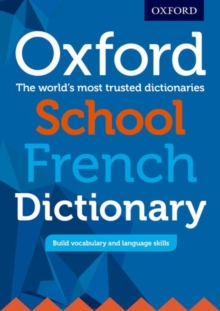 Oxford school French dictionary - Editor