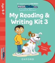 Image for Read Write Inc.: My Reading and Writing Kit
