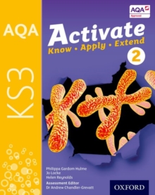 Image for AQA Activate for KS3: Student Book 2