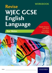 Image for Revise WJEC GCSE English Language for Wales Workbook