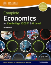 Image for Complete Economics for Cambridge IGCSE® and O Level