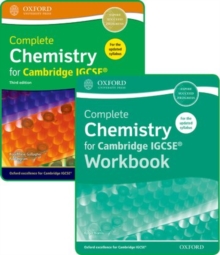Image for Complete chemistry for Cambridge IGCSE