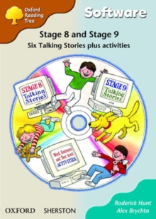 Image for Oxford Reading Tree Talking Stories Levels 8-9 : Levels 8-9