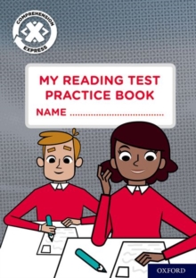 Image for Project X Comprehension Express: My Reading Test Practice Book Pack of 30