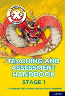 Image for Project X comprehension expressStage 1,: Teaching & assessment handbook