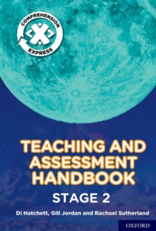 Image for Project X comprehension expressStage 2,: Teaching & assessment handbook