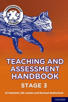 Image for Project X comprehension expressStage 3,: Teaching & assessment handbook