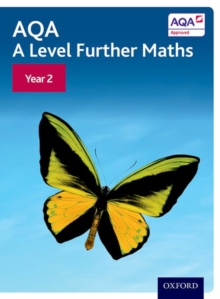 Image for AQA A level further mathsYear 2,: Student book