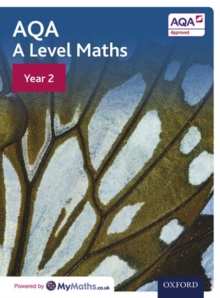 Image for AQA A level mathsYear 2,: Student book