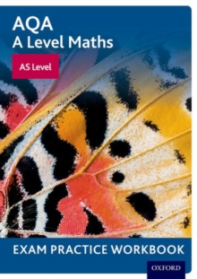 Image for AQA A Level Maths: AS Level Exam Practice Workbook (Pack of 10)