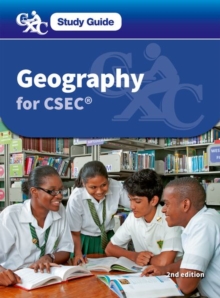 Image for CXC Study Guide: Geography for CSEC