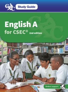 Image for CXC Study Guide: English A for CSEC(R)