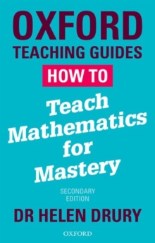 Image for How To Teach Mathematics for Mastery