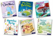 Image for Oxford Reading Tree Story Sparks: Oxford Level 1: Mixed Pack of 6