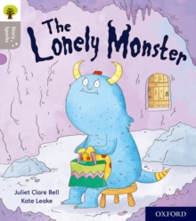 Image for The lonely monster