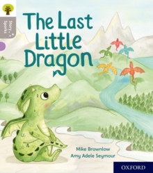 Image for Oxford Reading Tree Story Sparks: Oxford Level 1: The Last Little Dragon