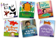 Image for Oxford Reading Tree Story Sparks: Oxford Level 1+: Mixed Pack of 6