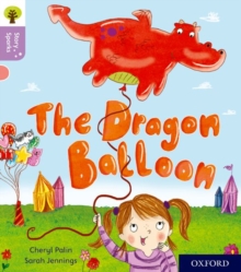 Image for The dragon balloon