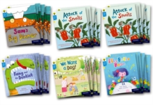 Image for Oxford Reading Tree Story Sparks: Oxford Level 3: Class Pack of 36