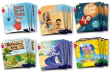 Image for Oxford Reading Tree Story Sparks: Oxford Level 4: Class Pack of 36
