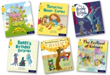 Image for Oxford Reading Tree Story Sparks: Oxford Level 5: Mixed Pack of 6