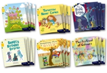 Image for Oxford Reading Tree Story Sparks: Oxford Level 5: Class Pack of 36