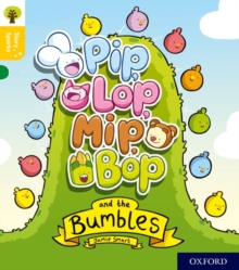 Image for Pip, Lop, Mip, Bop and the bumbles