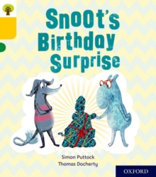 Image for Snoot's birthday surprise
