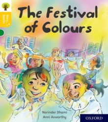 Image for The festival of colours