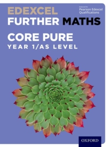 Image for Further pure 1: Student book