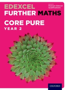 Image for Edexcel Further Maths: Core Pure Year 2 Student Book