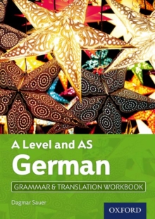 Image for GermanA Level and AS,: Grammar & translation workbook