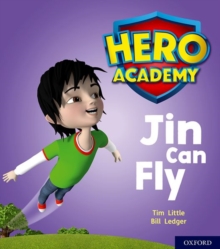 Image for Jin can fly