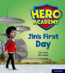 Image for Jin's first day