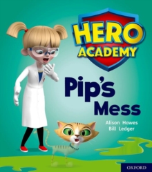 Image for Pip's mess