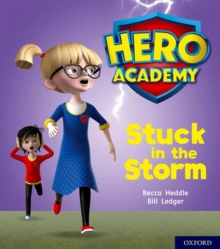 Image for Stuck in the storm