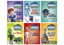 Hero Academy: Oxford Level 9, Gold Book Band: Mixed pack