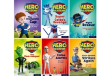 Hero Academy: Oxford Level 9, Gold Book Band: Class pack