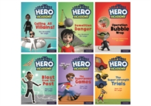Hero Academy: Oxford Level 10, White Book Band: Mixed pack