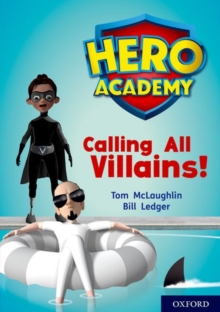 Image for Calling all villains!