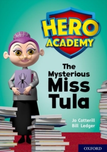 Image for The mysterious Miss Tula