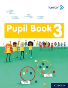 Image for Numicon: Numicon Pupil Book 3