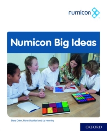 Image for Numicon: Big Ideas